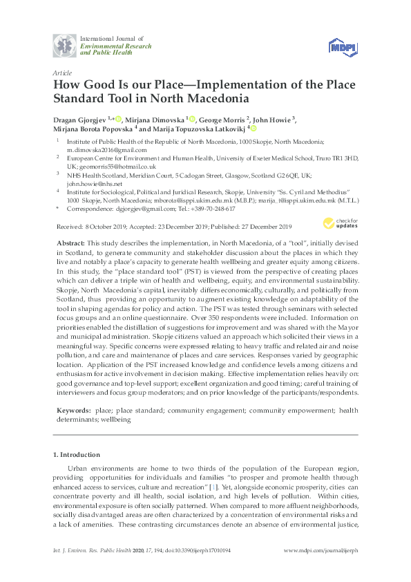 Open access macedonian journal of medical sciences impact factor picture