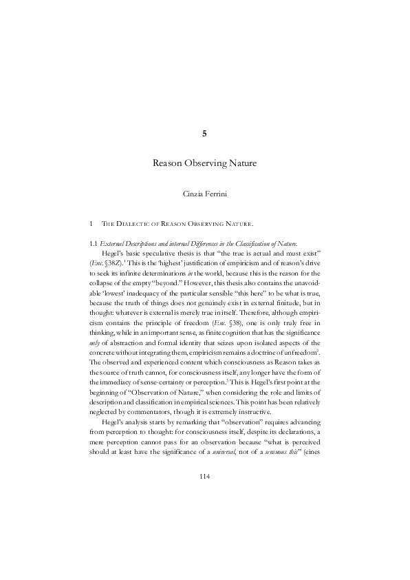 Describing nature essay picture