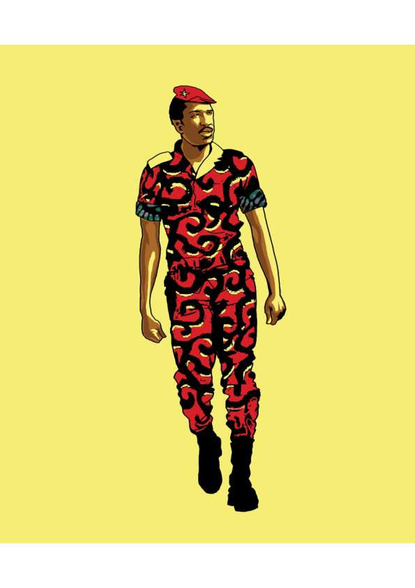 Thomas Sankara Research Papers Academia Edu