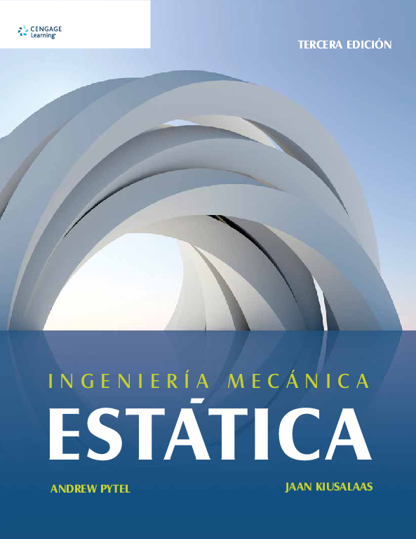 (PDF) ESTATICA I N G E N I E R Í A M E C Á N I C A