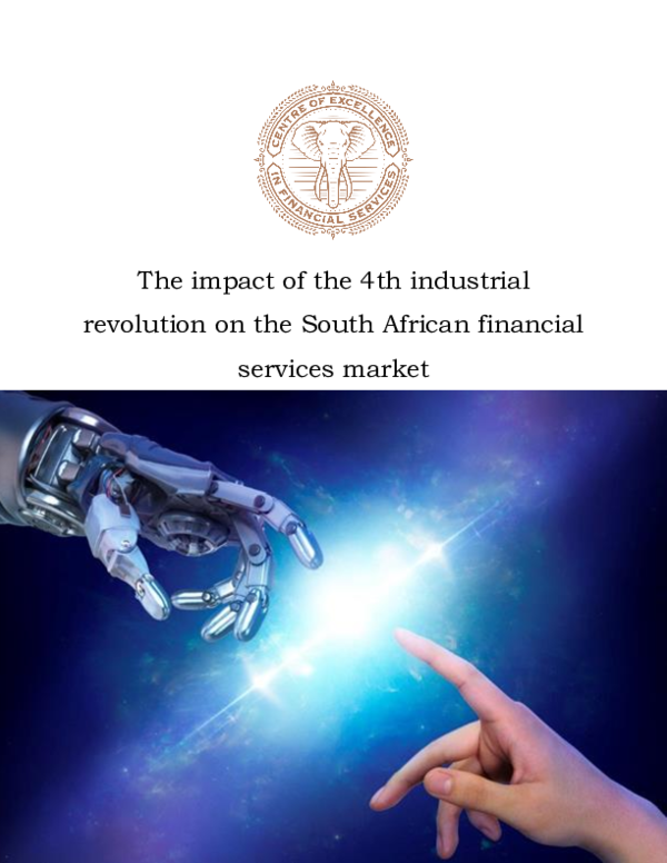 (PDF) The impact of the 4th industrial revolution on the South African