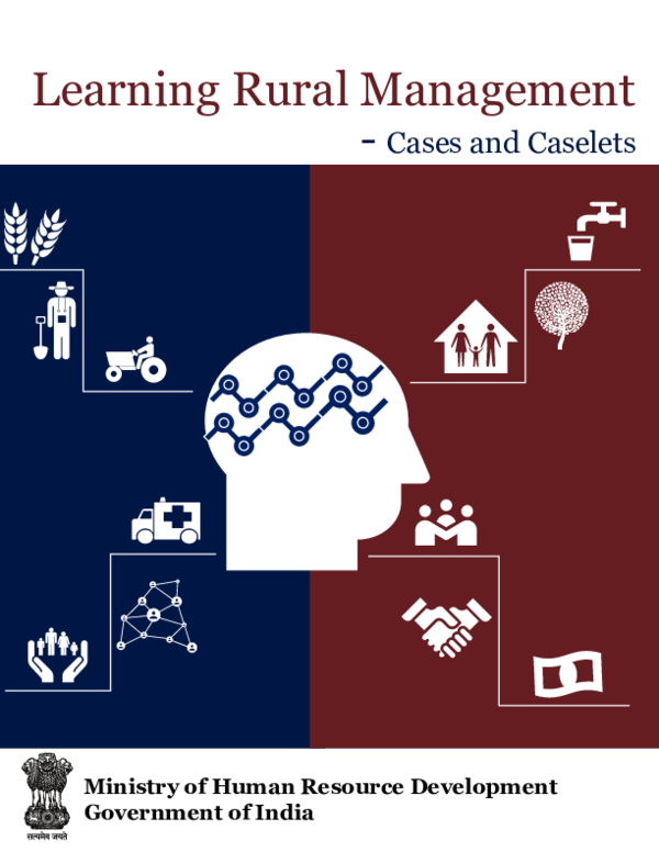 (PDF) The Curious Case of Kala Raksha Vidyalaya, Kutch (Teaching Case)