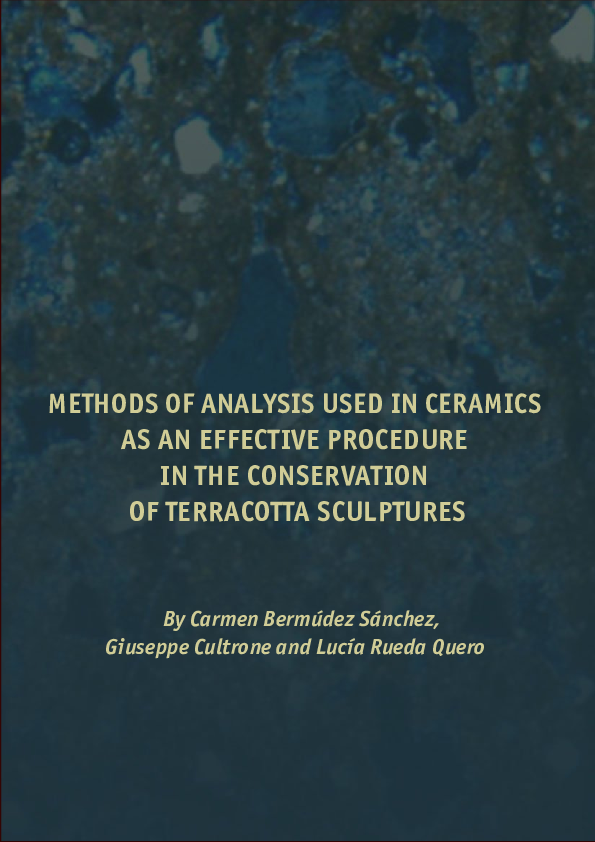 (PDF) METHODS OF ANALYSIS USED IN CERAMICS AS AN EFFECTIVE PROCEDURE IN ...