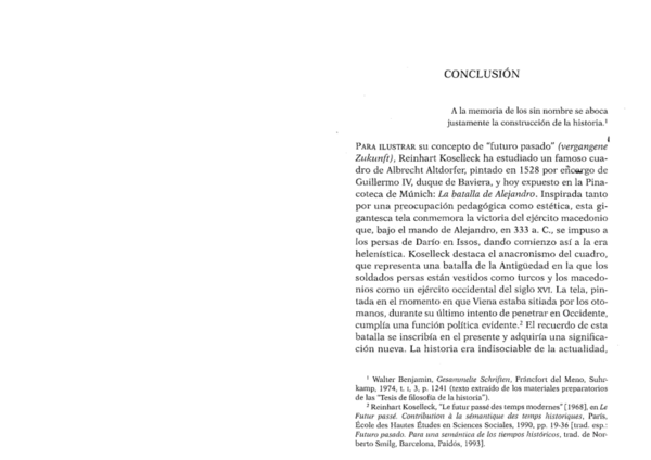 La Historia Como Campo De Batalla Pdf