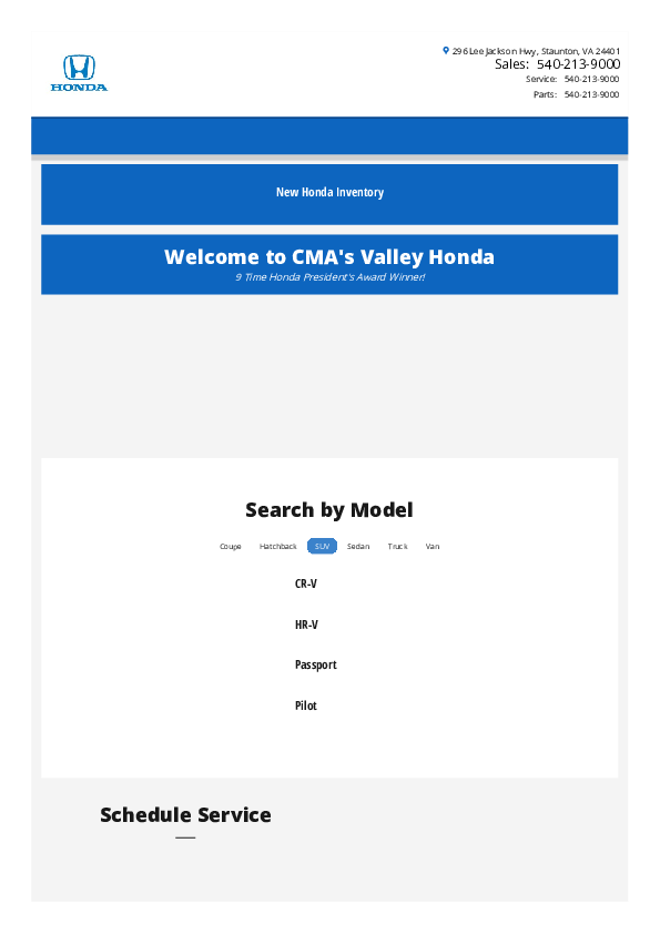 (PDF) Honda dealer in charlottesville Used Honda in Charlottesville