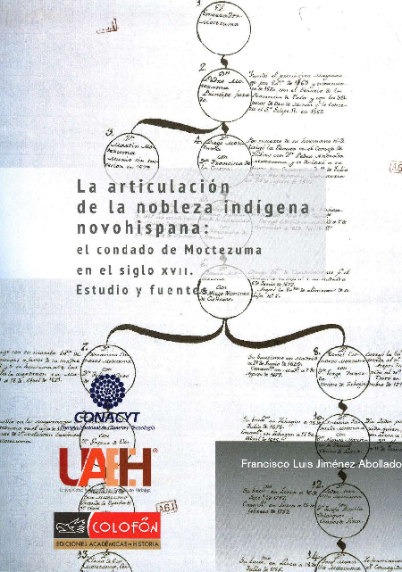 (PDF) La articulación de la nobleza indígena novohispana: el condado de ...