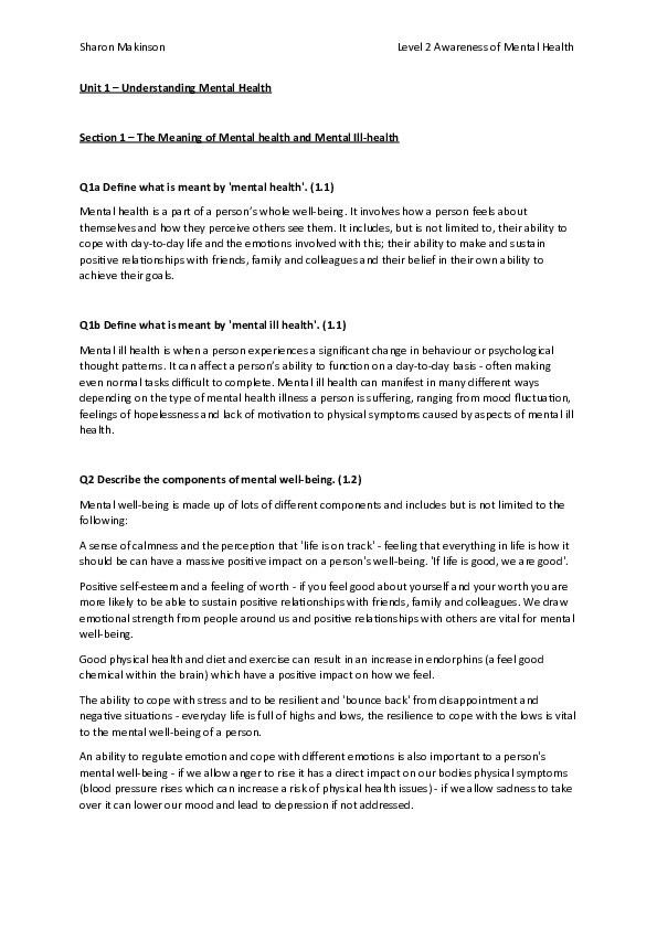  doc unit sharon makinson academia edu