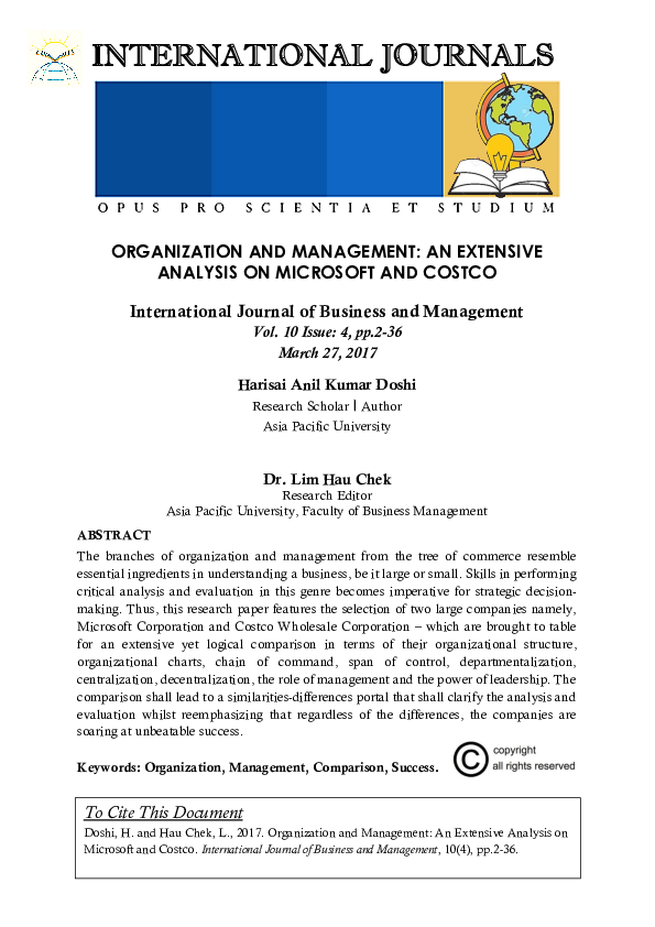 costco revenue by country