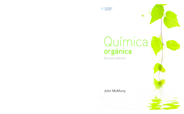 Mcmurry Química Orgánica Pdf 9 Edición Español Pdf