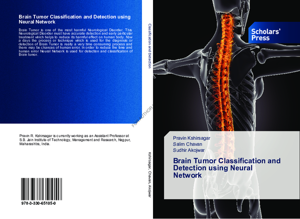 (PDF) Brain Tumor Classification and Detection using Neural Network