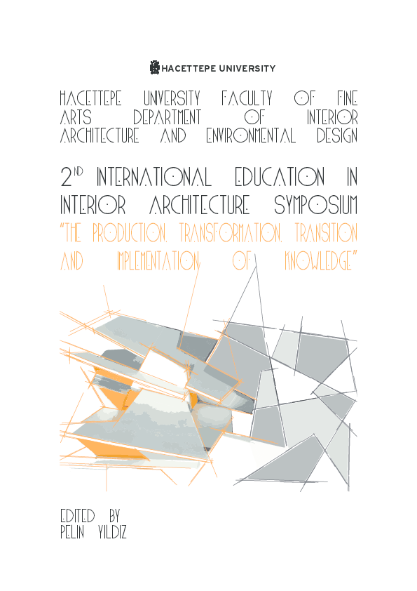 (PDF) AN EVALUATION OF FURNITURE COURSES IN PRODUCTION AND CONVEYANCE ...