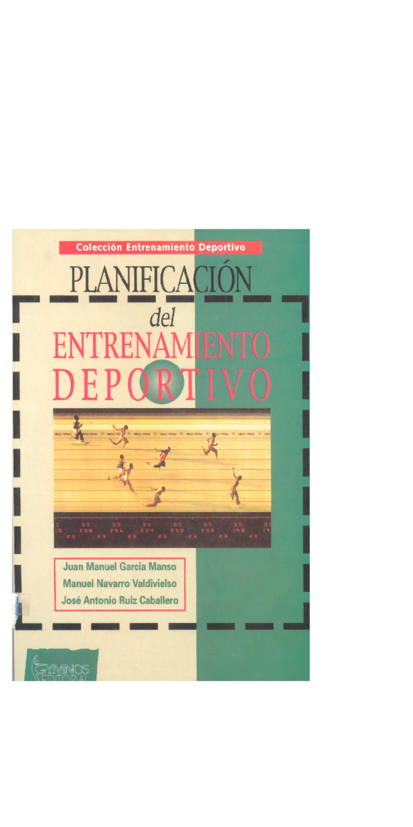(PDF) Planificacion del Entrenamiento Deportivo. Manso Valdivieso Matias Noerenberg Academia.edu (PDF) Planificacion del Entrenamiento Deportivo. Manso Valdivieso Matias Noerenberg Academia.edu