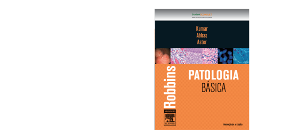 (PDF) PATOLOGIA TRADUÇÃO DA 9ª EDIÇÃO