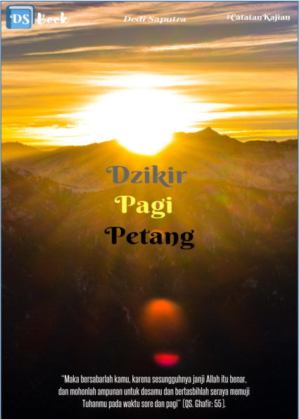 Pdf Dzikir Pagi Petang Dedi Saputra Academia Edu