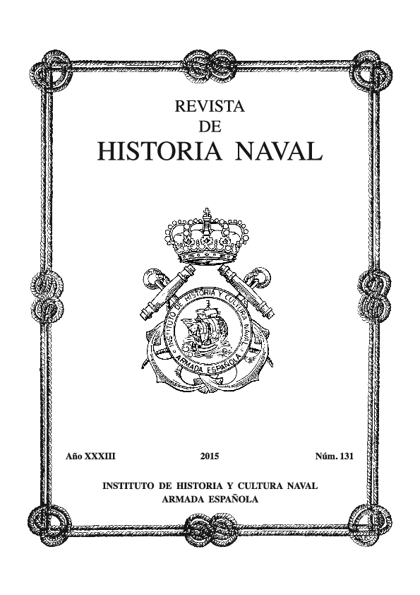 (PDF) Guerra naval y diplomacia José de Mazarredo, un marino ilustrado