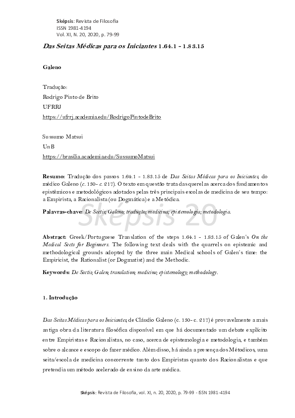 Published research papers examples image