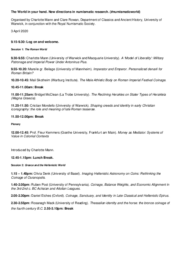 Warwick astrophysics phd picture