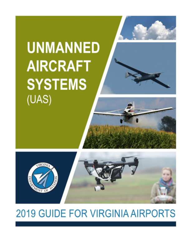 (PDF) sUAS: GUIDE FOR VIRGINIA AIRPORTS
