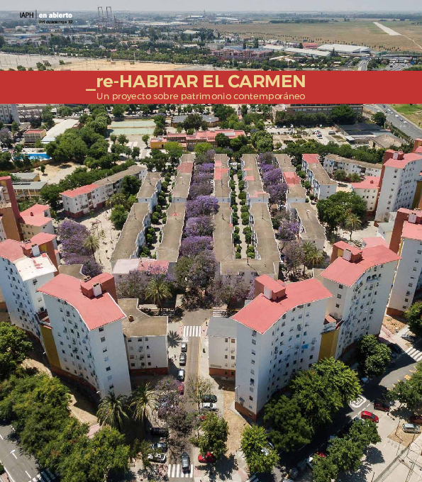 (PDF) Barriadas sociales del Movimiento Moderno en España: la ...