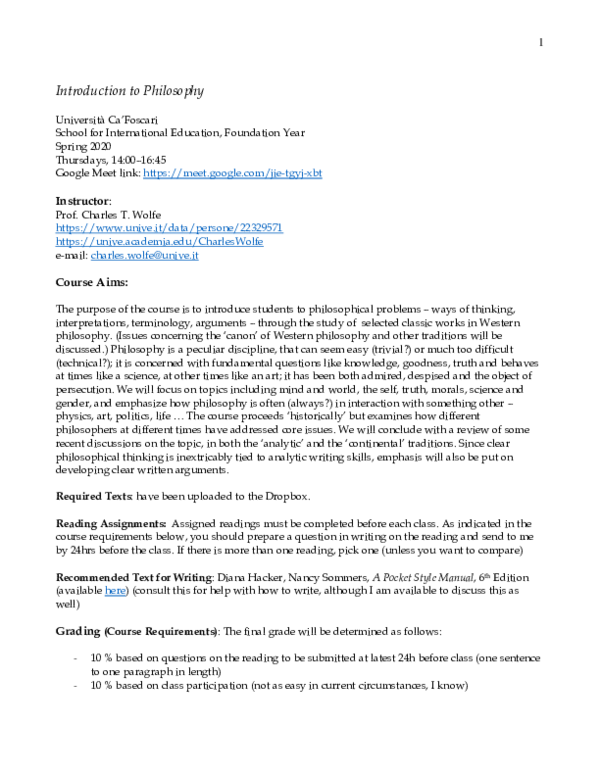  pdf cw intro to philosophy syllabus