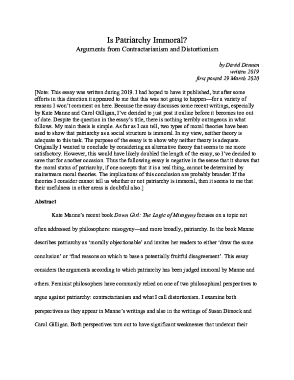 Importance of ethics and morality essay image