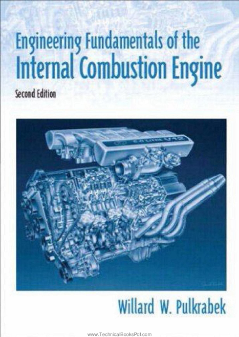 PDF) Willard W Pulkrabek Engineering Fundamentals of the Internal