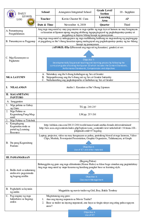 (DOC) COTSAMPLE Elixir Briones Academia.edu