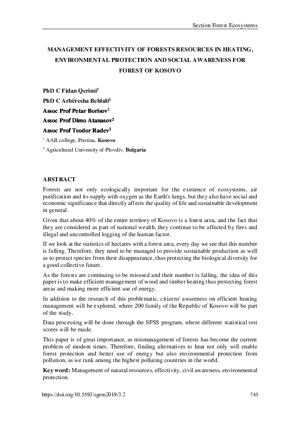 Social forestry practices picture