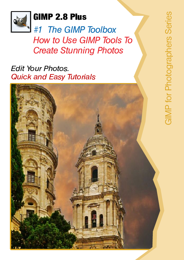 (PDF) GIMP for Photographers Series GIMP 2.8 Plus 1 The GIMP Toolbox