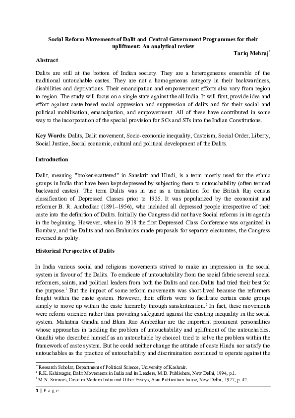 Economic empowerment example image