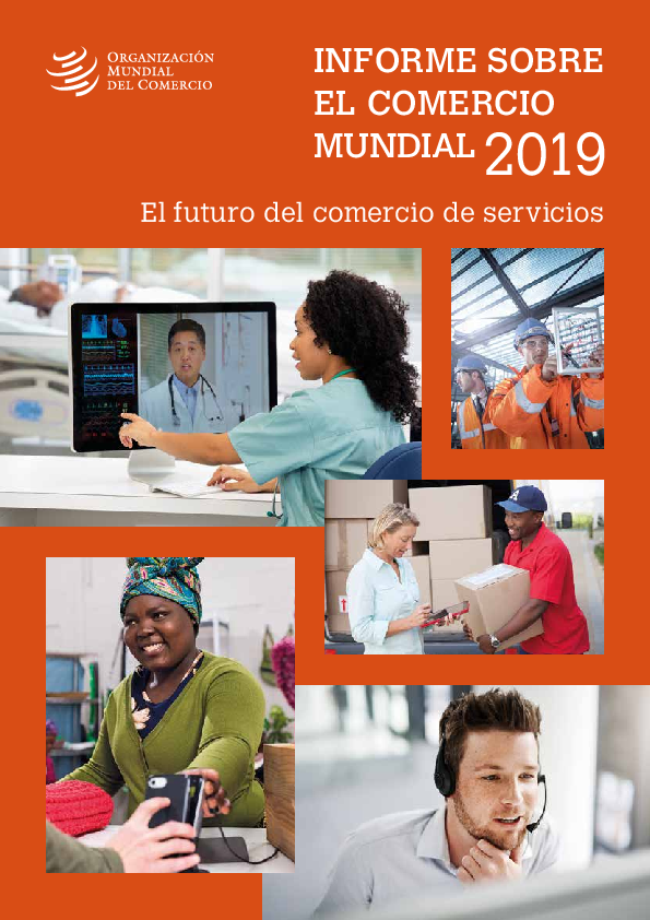 (PDF) INFORME SOBRE EL COMERCIO MUNDIAL El futuro del comercio de servicios Simon González (PDF) INFORME SOBRE EL COMERCIO MUNDIAL El futuro del comercio de servicios Simon González