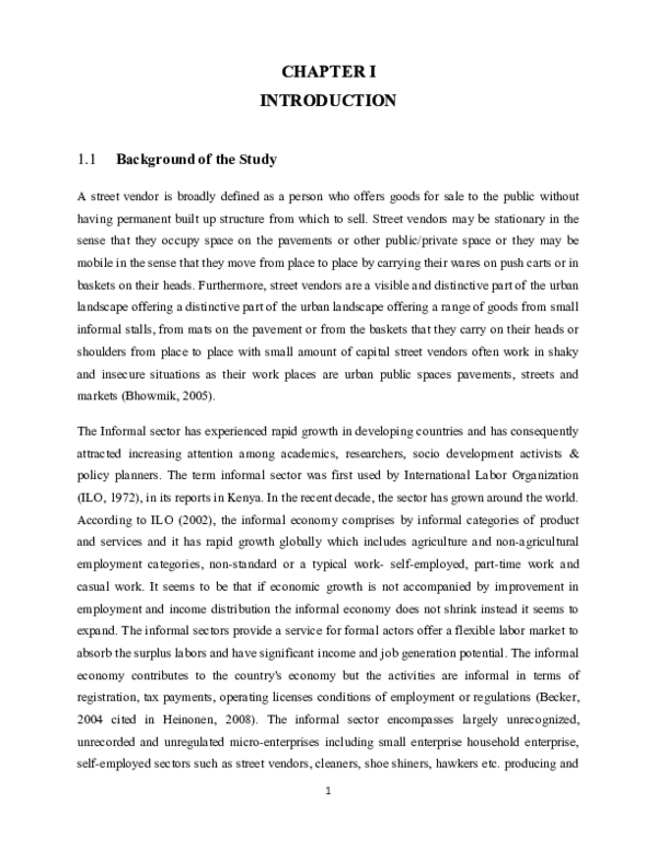 (DOC) Introduction and Background