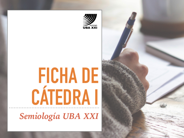 (PDF) FICHA DE CÁTEDRA I Semiología UBA XXI