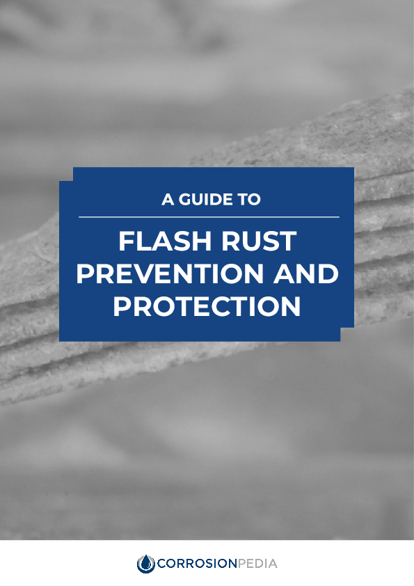 (PDF) FLASH RUST PREVENTION AND PROTECTION