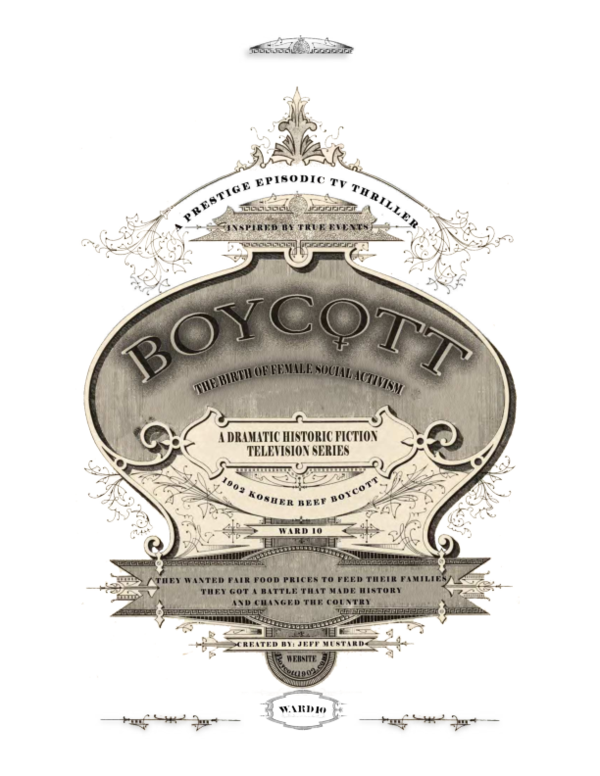 (PDF) Boycott TV Series History Timeline Academic Thesis (Intro Lyrics