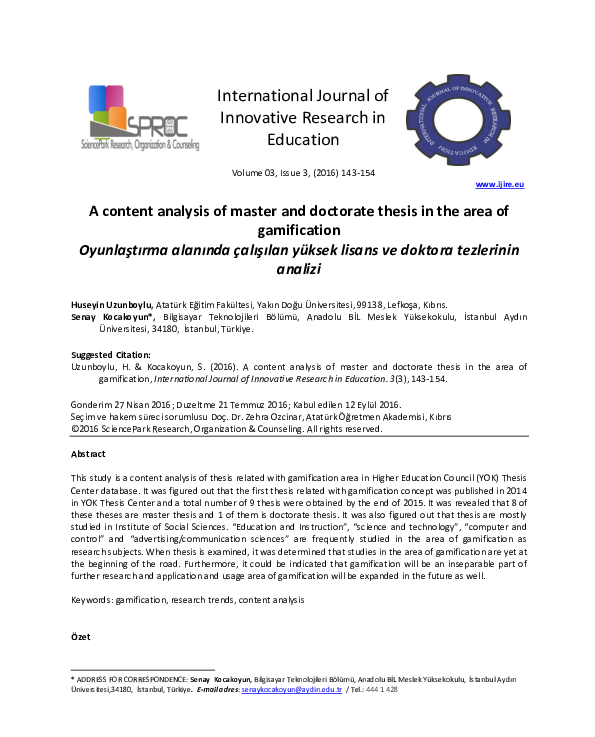 Study gamification image