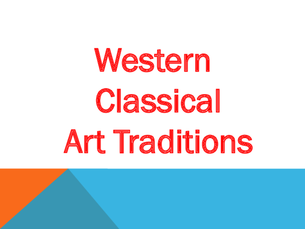 Pdf Arts 9 1st Quarter Dlp 1 Western Classical Art Traditions Merra Mae Ramos Academia Edu