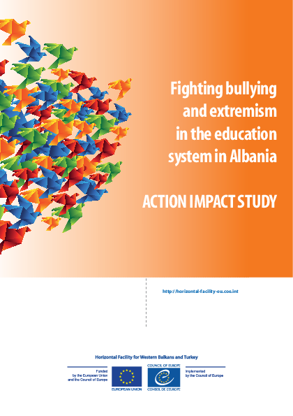 (PDF) Fighting bullying and extremism in the education system in ...