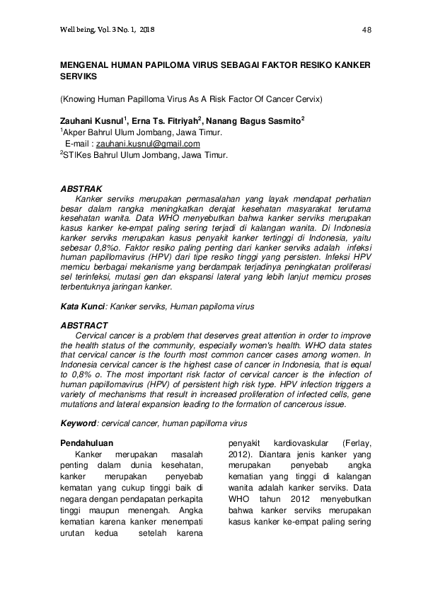 multiplex papilloma adalah