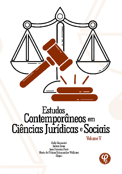 (PDF) Estudos Contemporâneos em Ciências Jurídicas e Sociais - Volume V ...