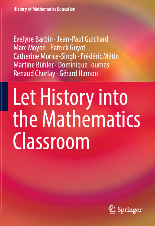 (PDF) Let History into the Mathematics Classroom