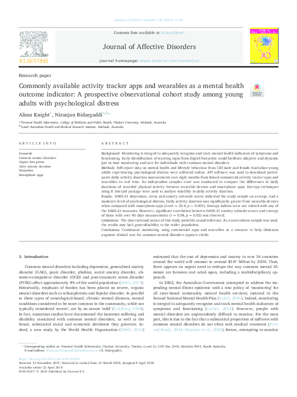 (PDF) Full Published Version Sensors Paper Alissa Knight Academia.edu