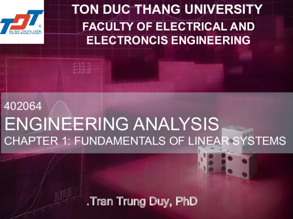 (PPT) ENGINEERING ANALYSIS CHAPTER 1 THAY DUY