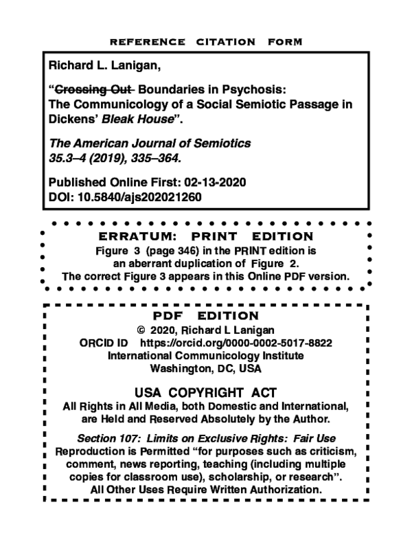 Chiasmus Research Papers Academia Edu
