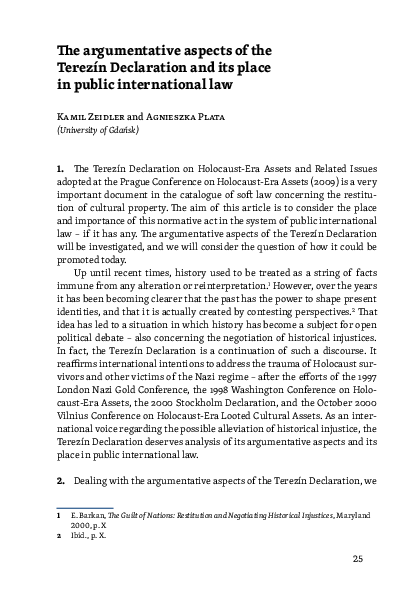 Theresienstadt today image