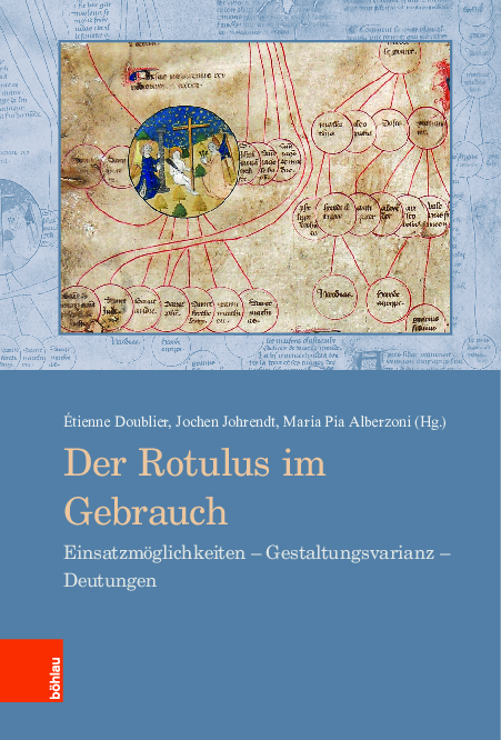 (PDF) Note in margine al rotulus ASV, A.A., Arm. I–XVIII, 3913. La ...