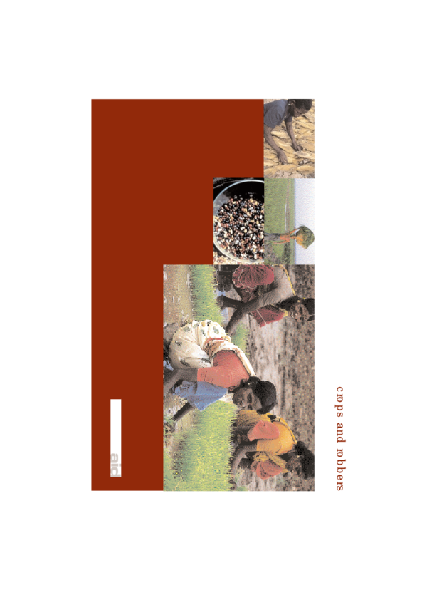 (PDF) Crops and Robbers Alex Wijeratna Academia.edu