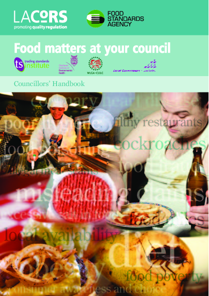(PDF) LACORS Councillors Guide
