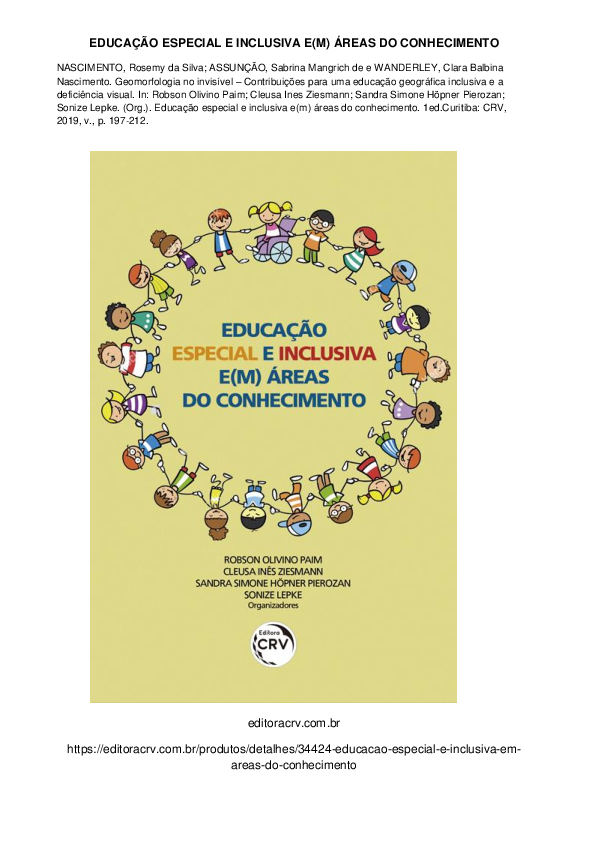 O Que é A Educação Especial Pdf
