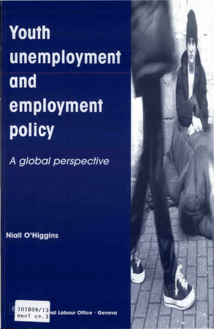 (PDF) Youth unemployment and employment policy: A global perspective